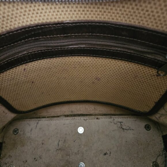 🔆50% OFF! Vintage Dooney & Bourke Croc Embossed Small Hobo Shoulder Bag - Picture 14 of 16